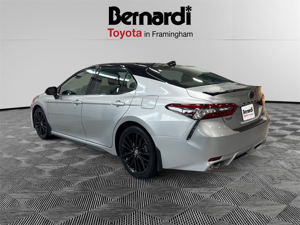 2024 Toyota Camry XSE V6 photo 3