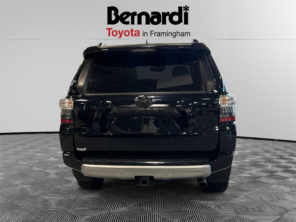 2022 Toyota 4Runner TRD Premium photo 3