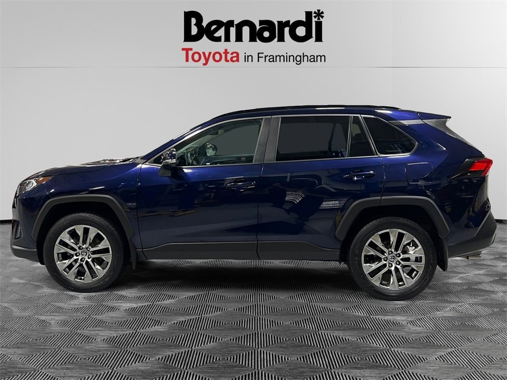 Certified 2020 Toyota RAV4 XLE Premium SUV