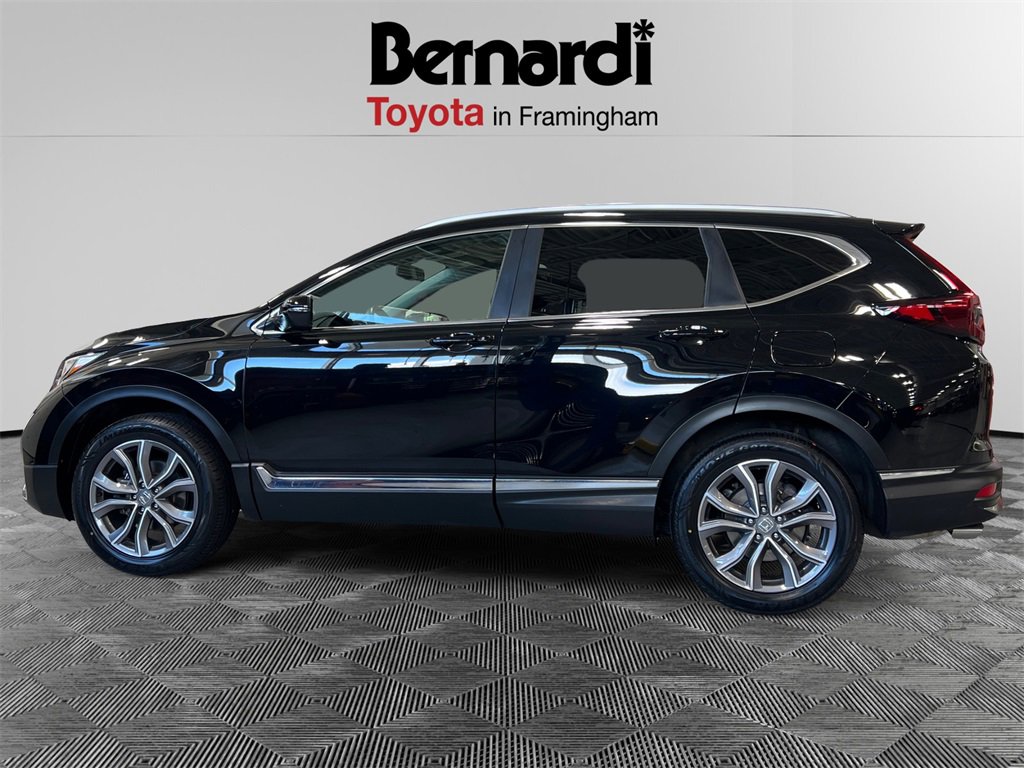 2022 Honda CR-V Touring photo 2