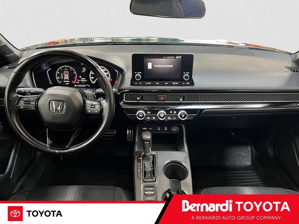 Used 2025 Honda Civic Sport Sedan