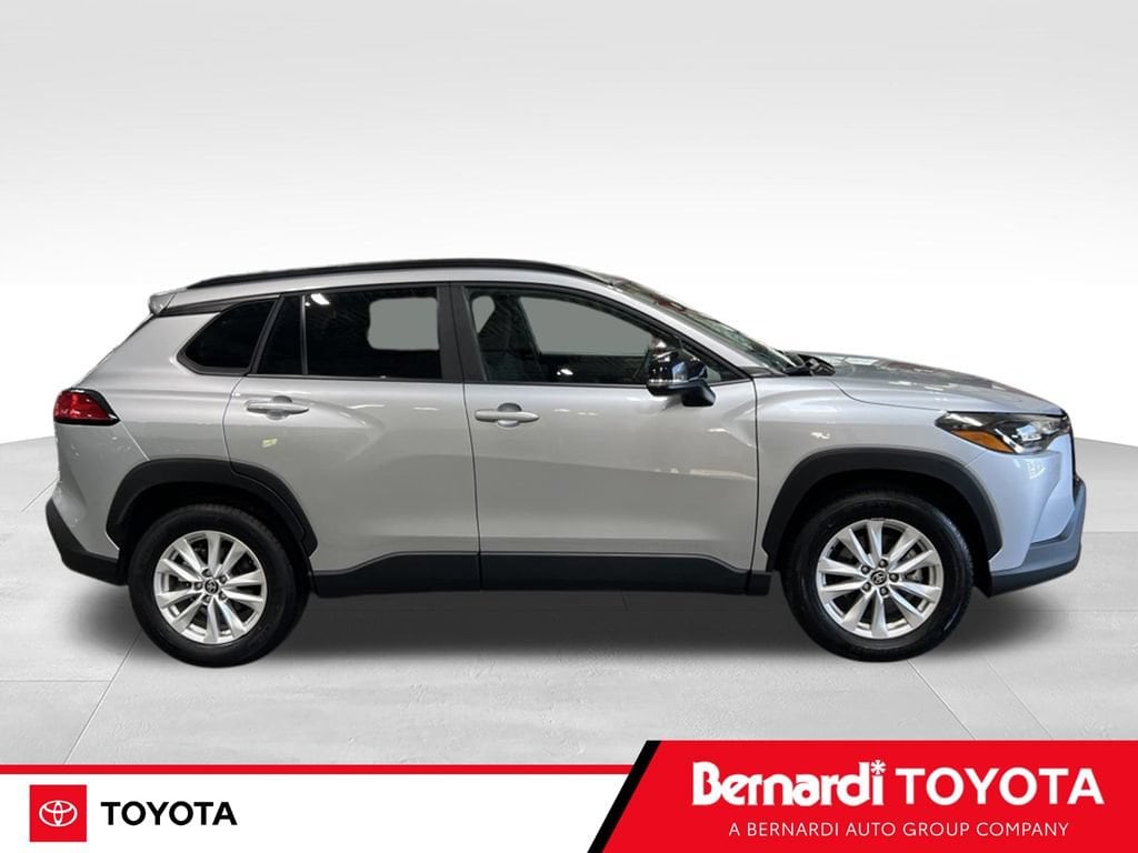 Certified 2025 Toyota Corolla Cross LE SUV