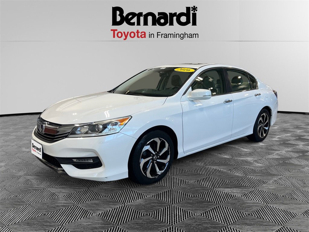 2016 Honda Accord EX-L's photo