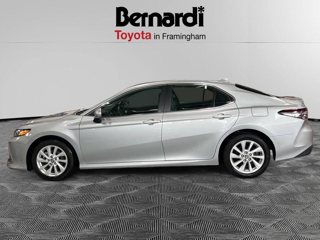 Certified 2023 Toyota Camry LE Sedan