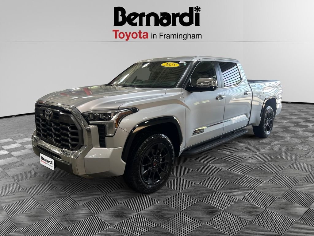 Used 2025 Toyota Tundra 1794 Edition Truck CrewMax