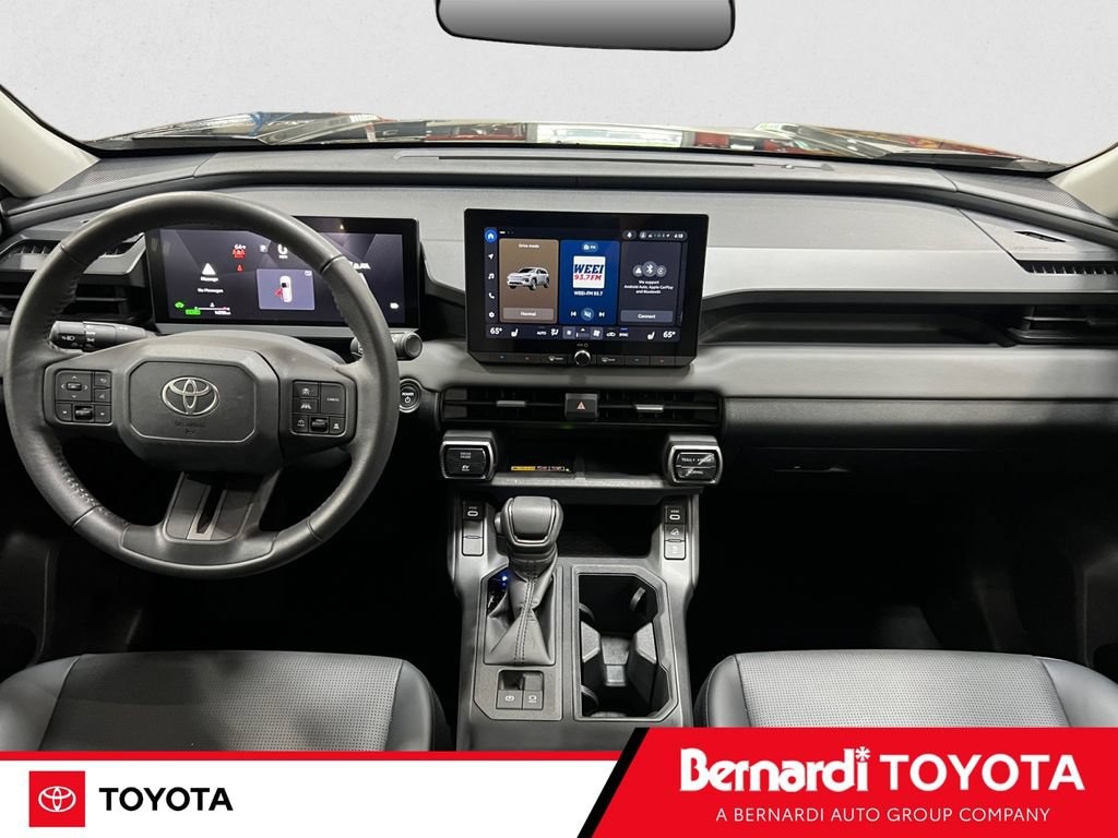 Certified 2026 Toyota RAV4 XLE Premium SUV