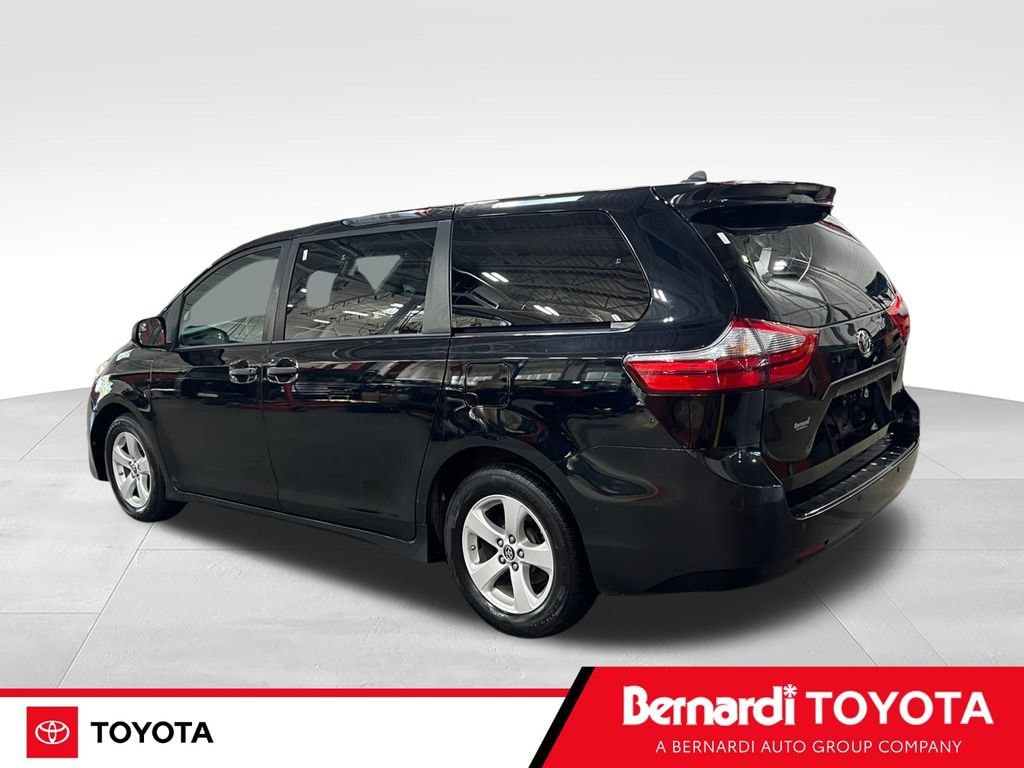 Used 2020 Toyota Sienna L 7 Passenger Van