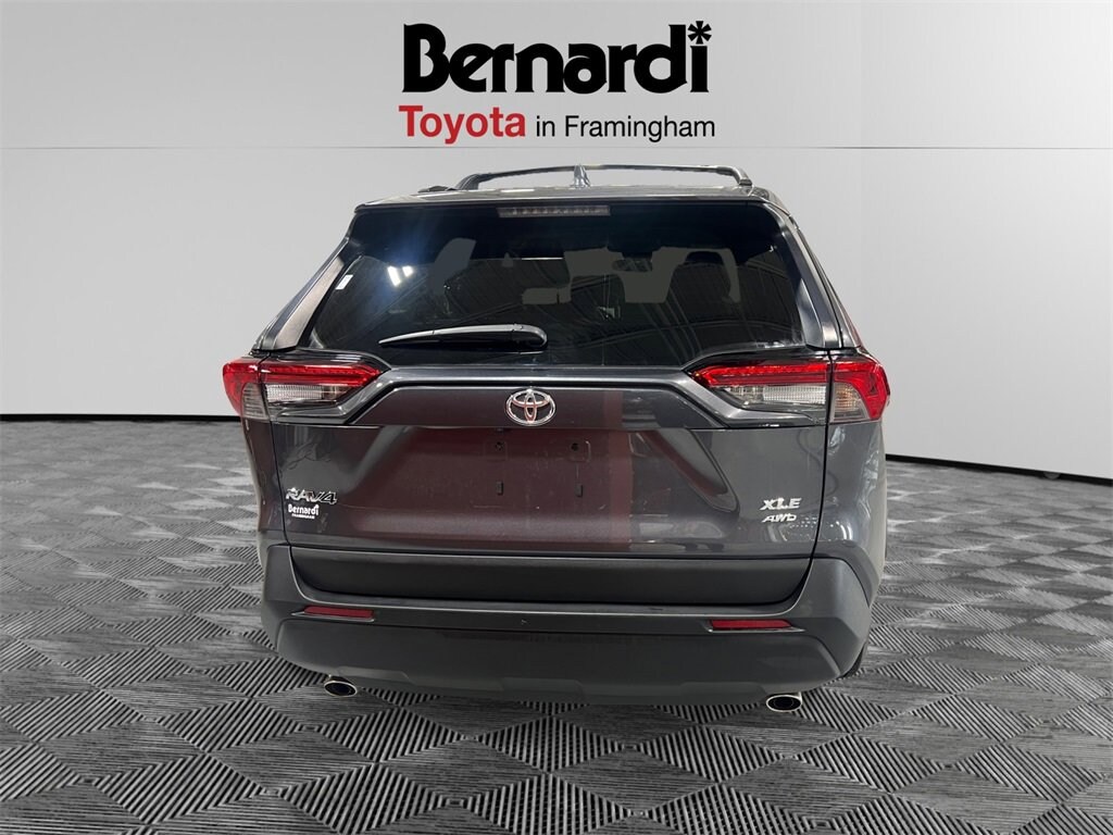 Used 2024 Toyota RAV4 XLE SUV