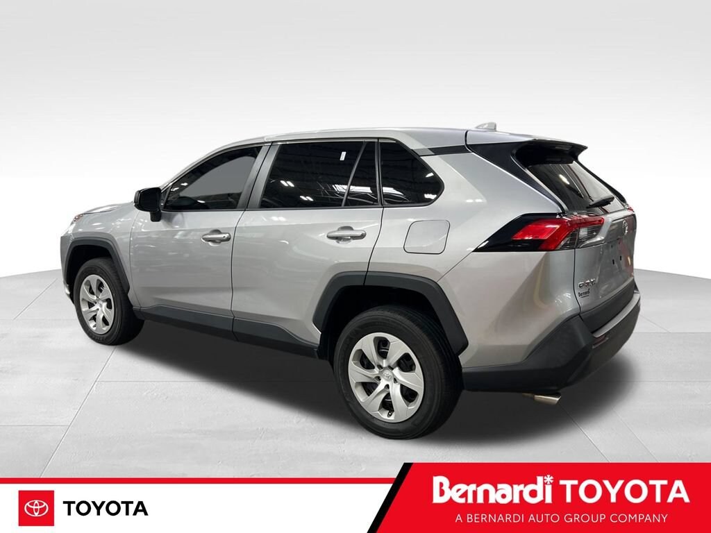 Used 2022 Toyota RAV4 LE SUV