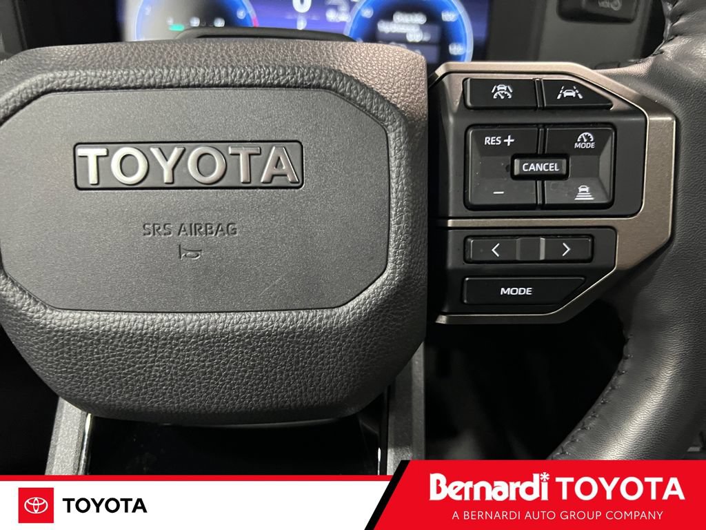 2024 Toyota Land Cruiser Land Cruiser 1958 - Photo 22