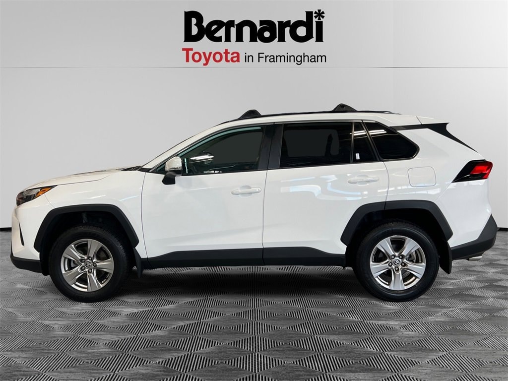 Certified 2022 Toyota RAV4 XLE SUV