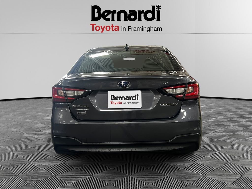 Used 2022 Subaru Legacy Premium Sedan