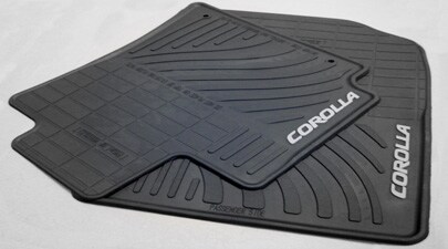 toyota corolla 2012 floor mats