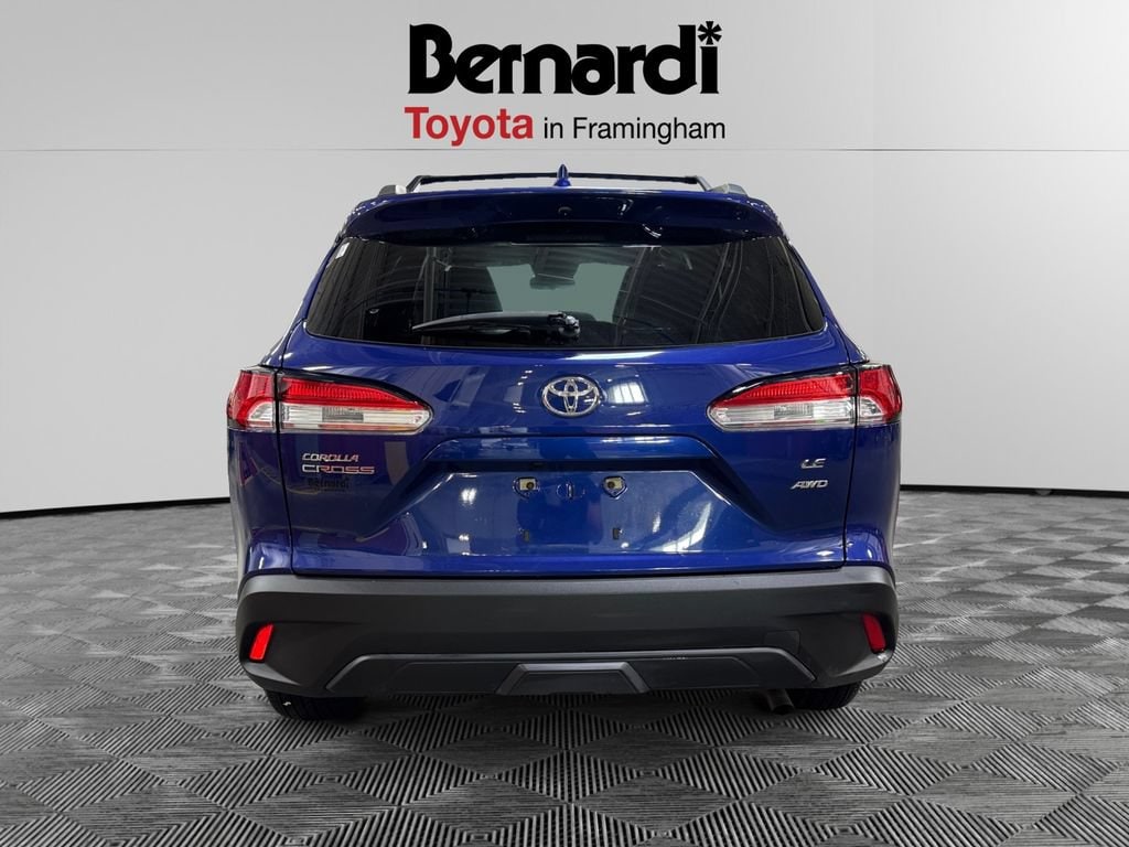 Certified 2023 Toyota Corolla Cross LE SUV