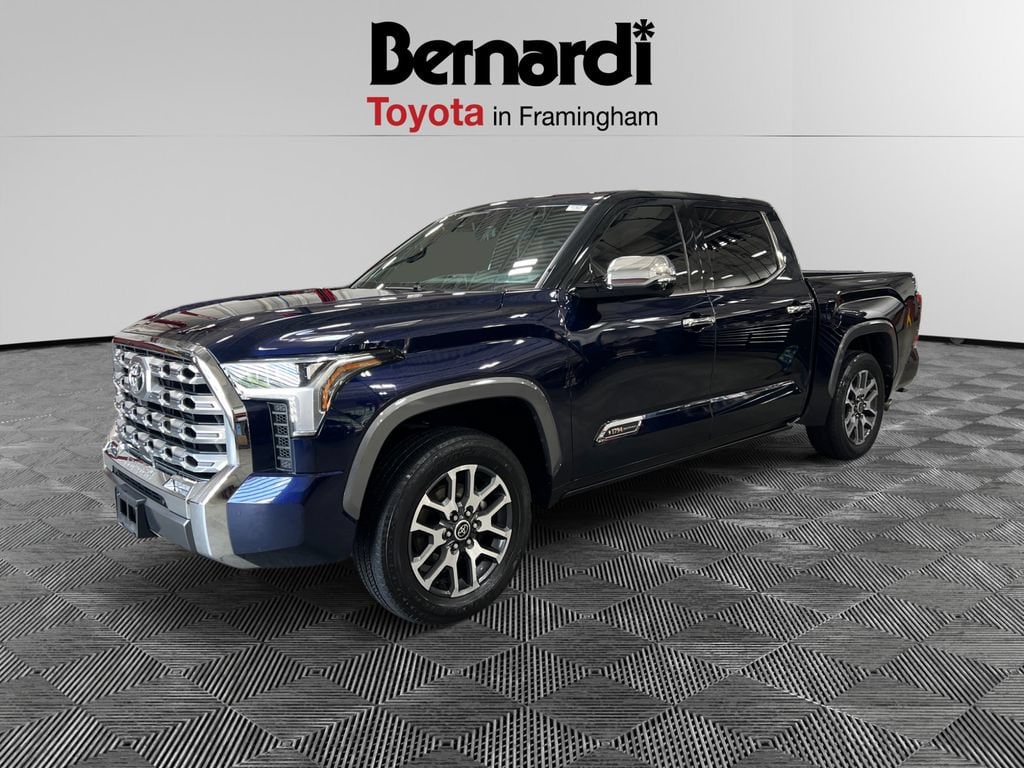 Used 2023 Toyota Tundra 1794 3.5L V6 Truck CrewMax
