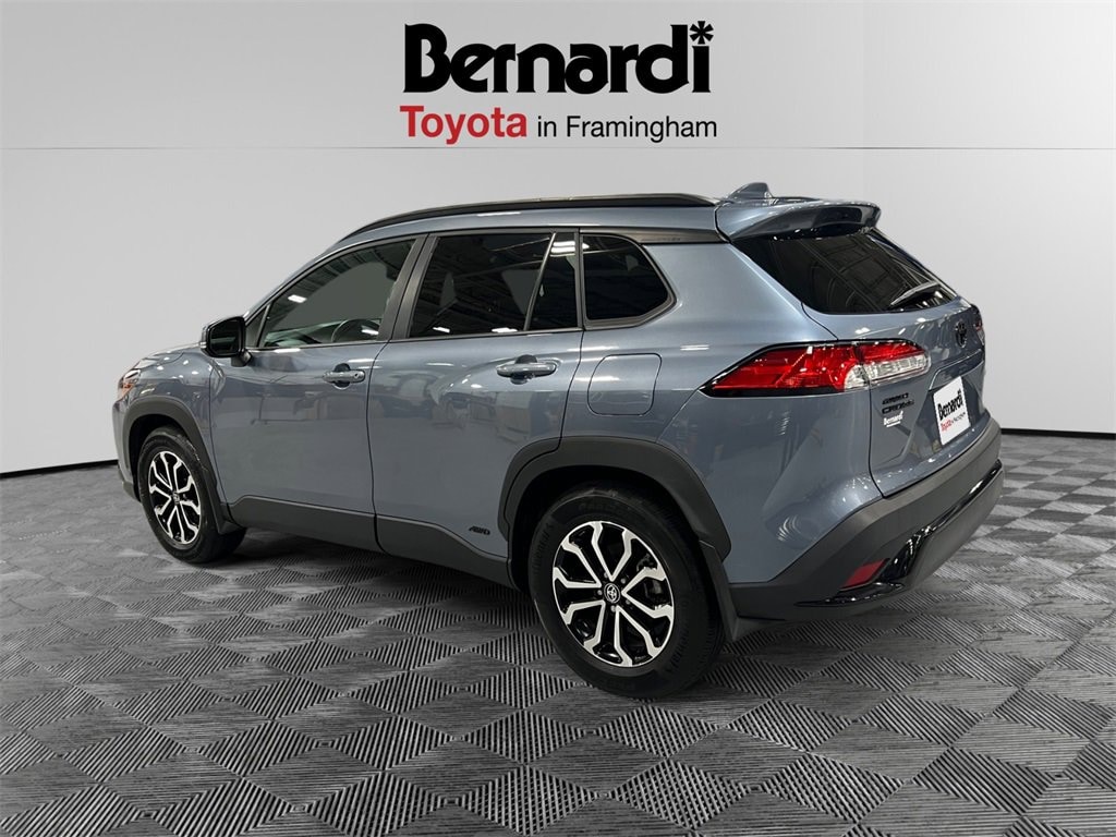 Certified 2024 Toyota Corolla Cross Hybrid SE SUV