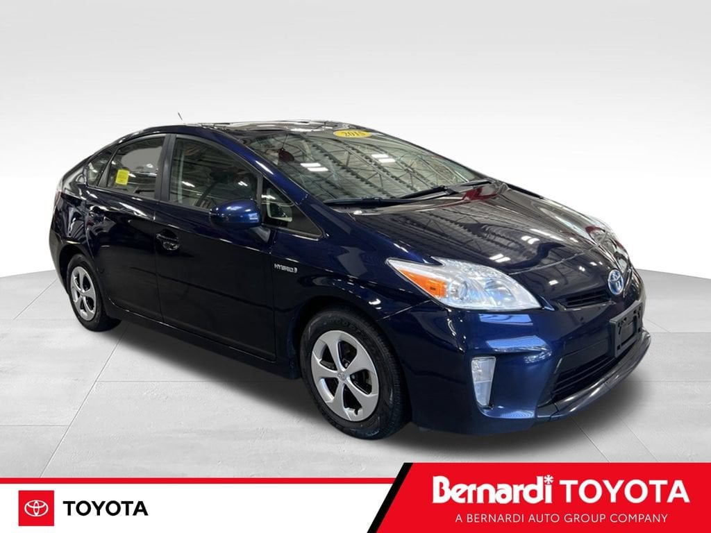 Used 2015 Toyota Prius Three Hatchback