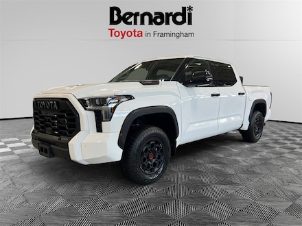 2022 Toyota Tundra Hybrid TRD Pro Truck CrewMax