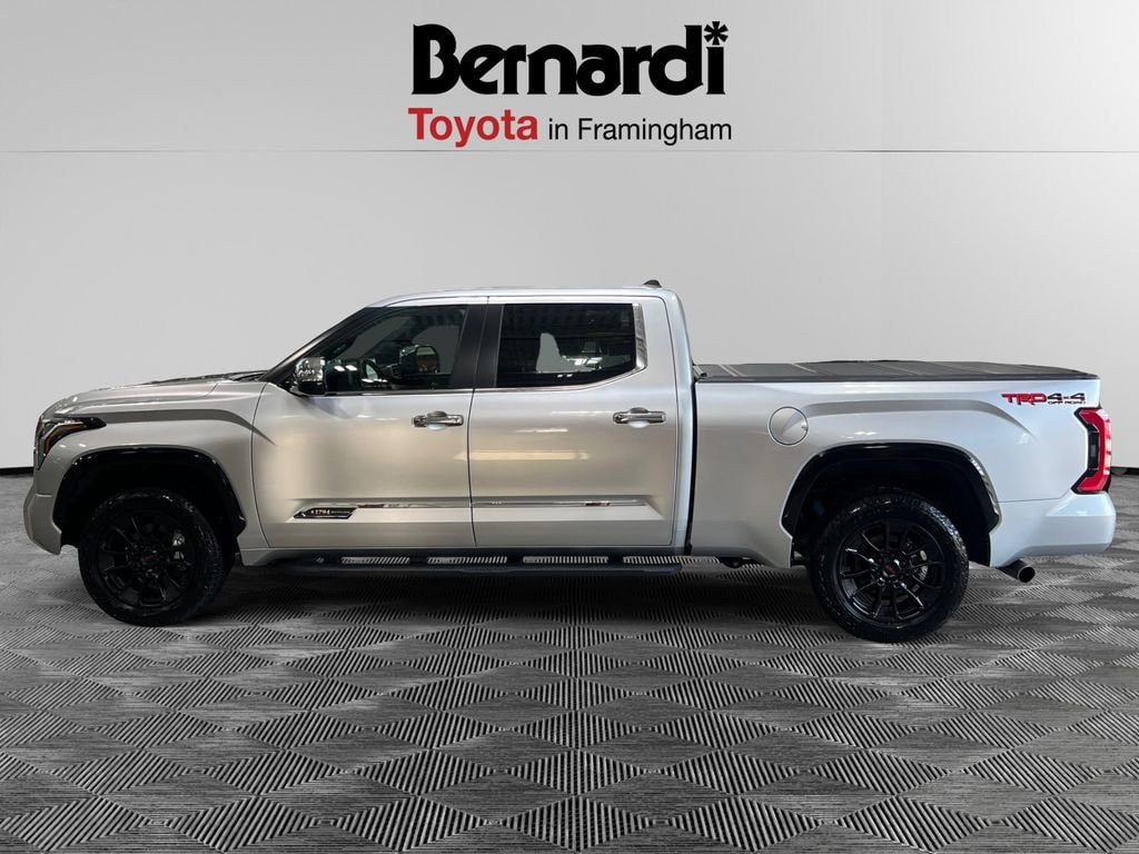 Used 2025 Toyota Tundra 1794 Edition Truck CrewMax
