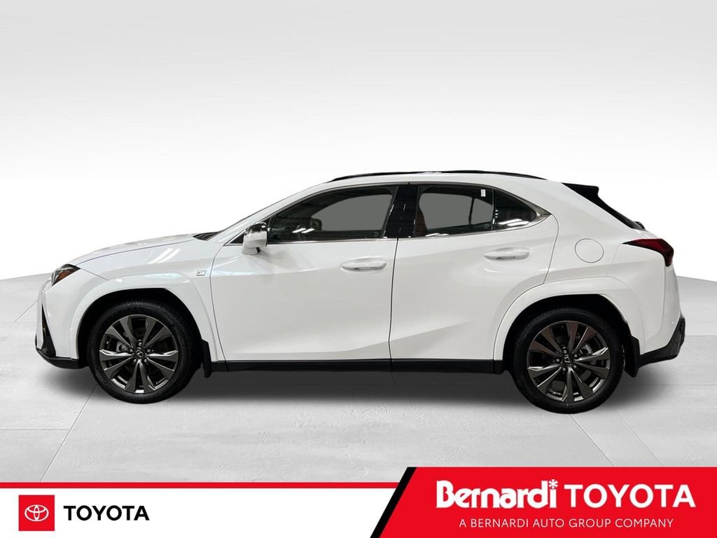 Used 2024 Lexus UX 250h F SPORT Handling SUV