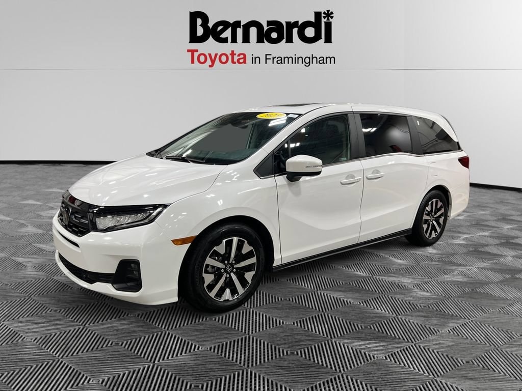 Used 2025 Honda Odyssey EX-L Van