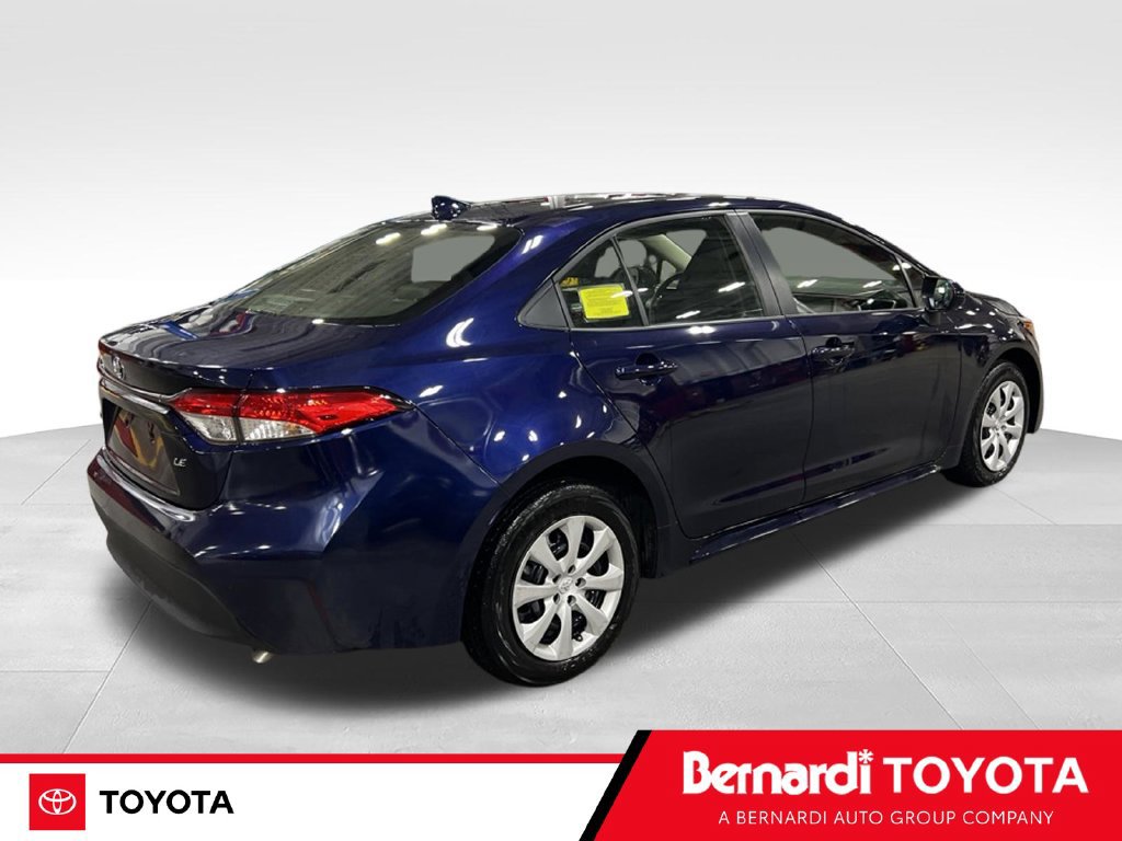 Certified 2024 Toyota Corolla Sedan
