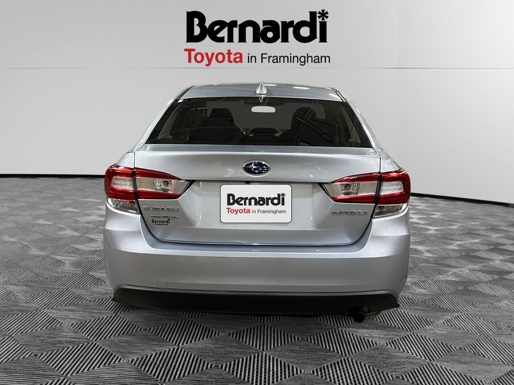 Used 2023 Subaru Impreza Premium Sedan 5-Door
