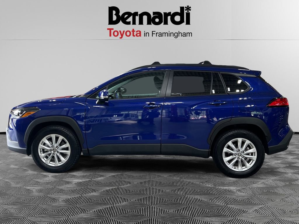 Used 2024 Toyota Corolla Cross For Sale at Bernardi Auto Group