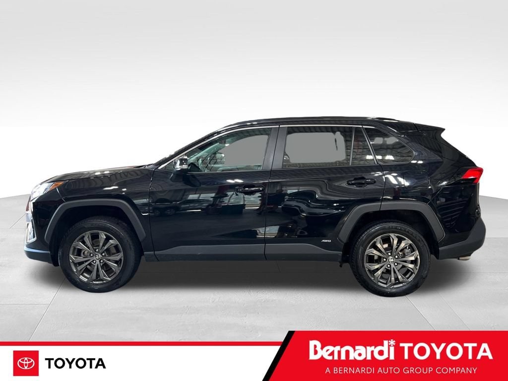Certified 2024 Toyota RAV4 Hybrid XLE Premium SUV