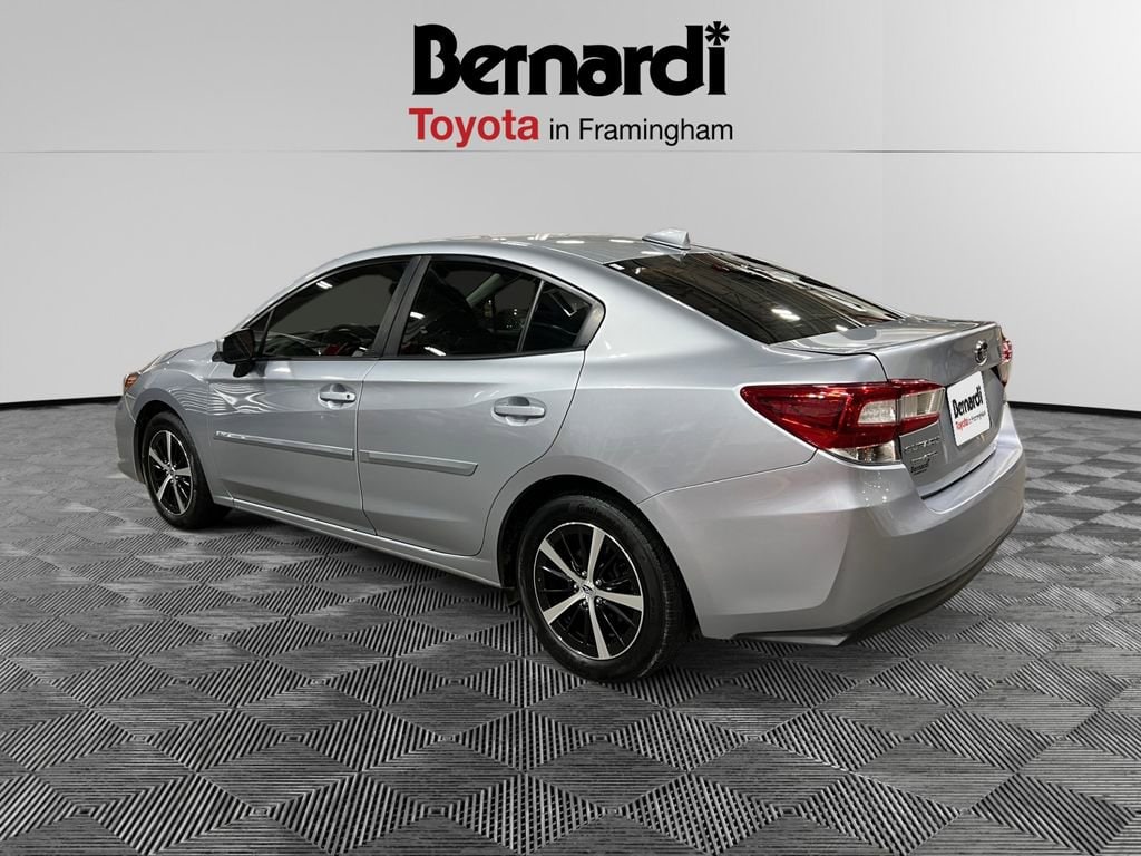 Used 2023 Subaru Impreza Premium Sedan 5-Door