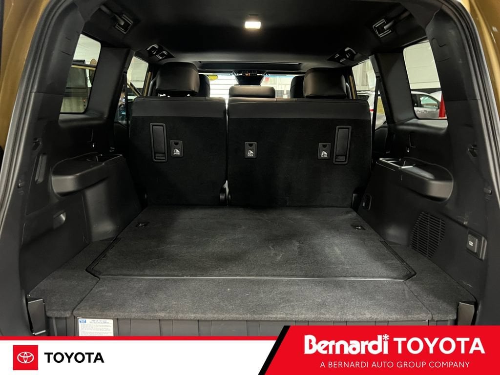 2024 Toyota Land Cruiser Land Cruiser 1958 - Photo 28