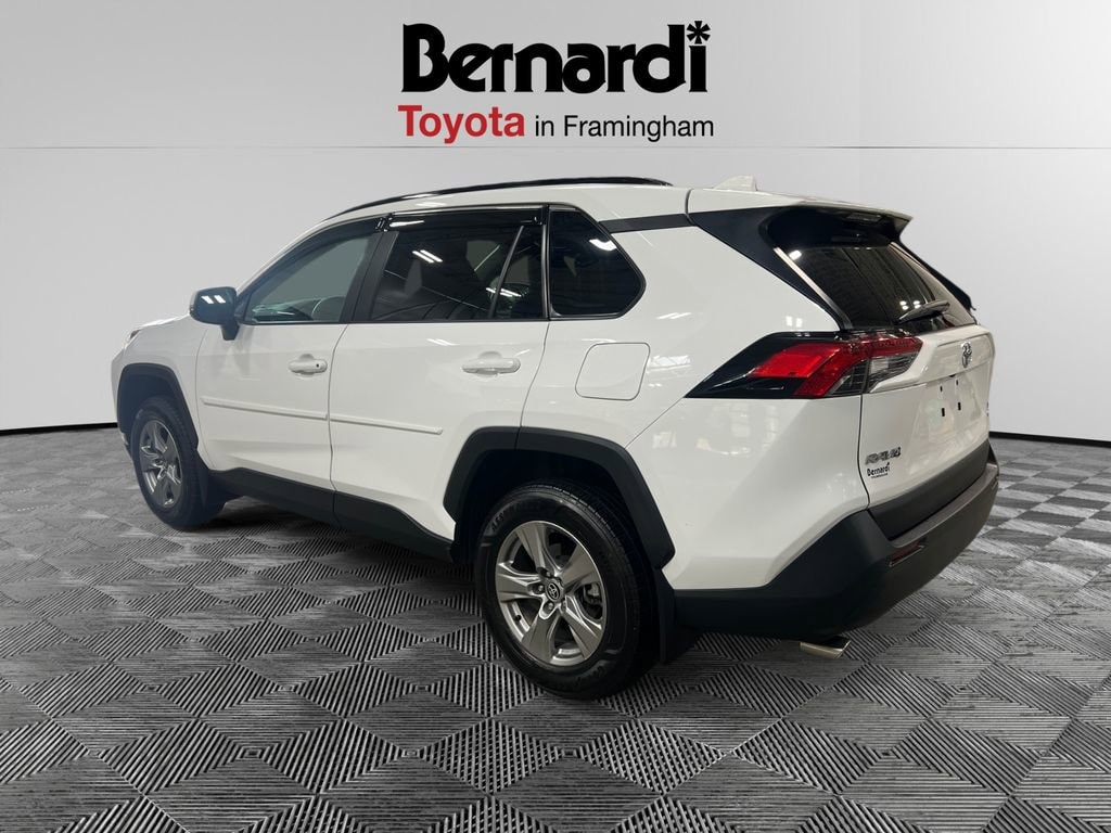 Used 2024 Toyota RAV4 XLE SUV