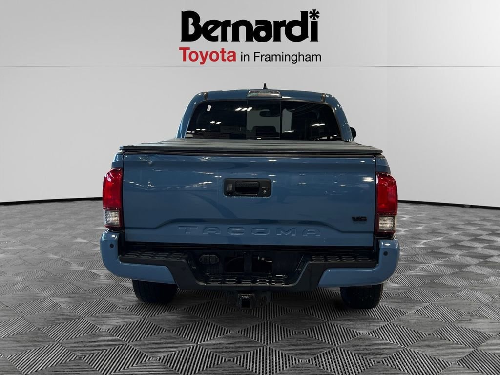 Used 2019 Toyota Tacoma Truck Double Cab