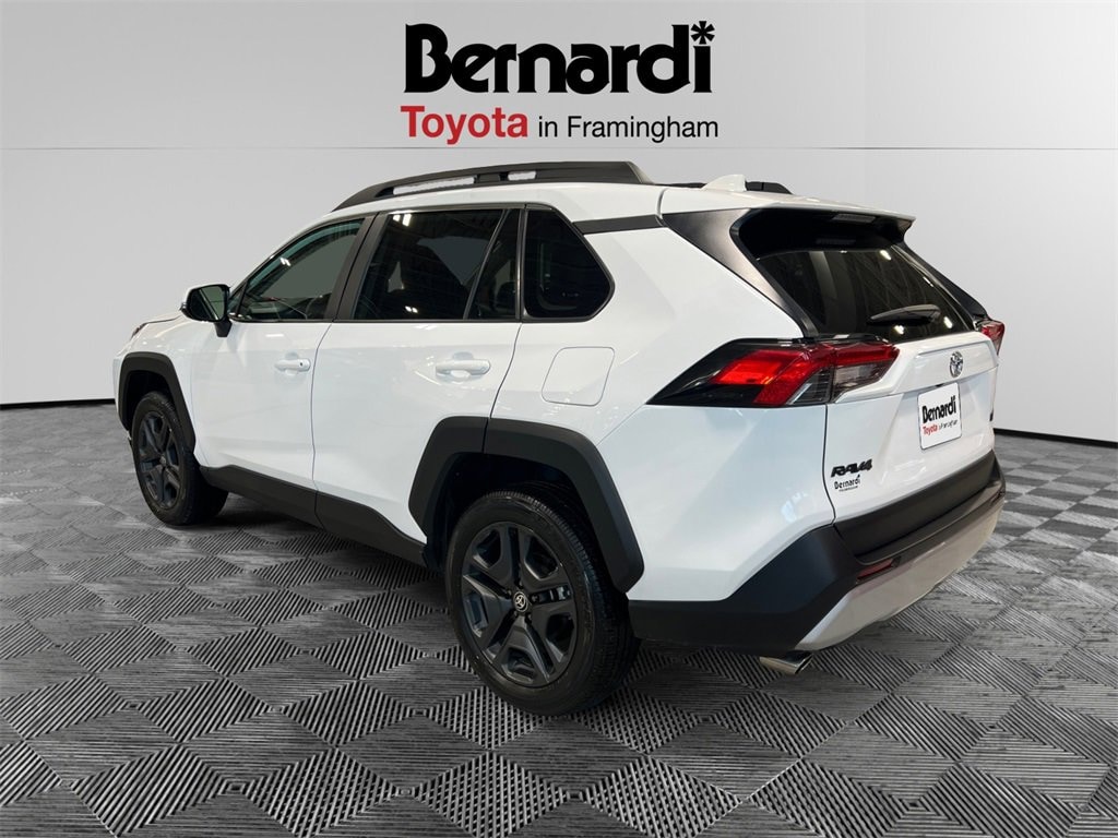 Certified 2024 Toyota RAV4 Adventure SUV