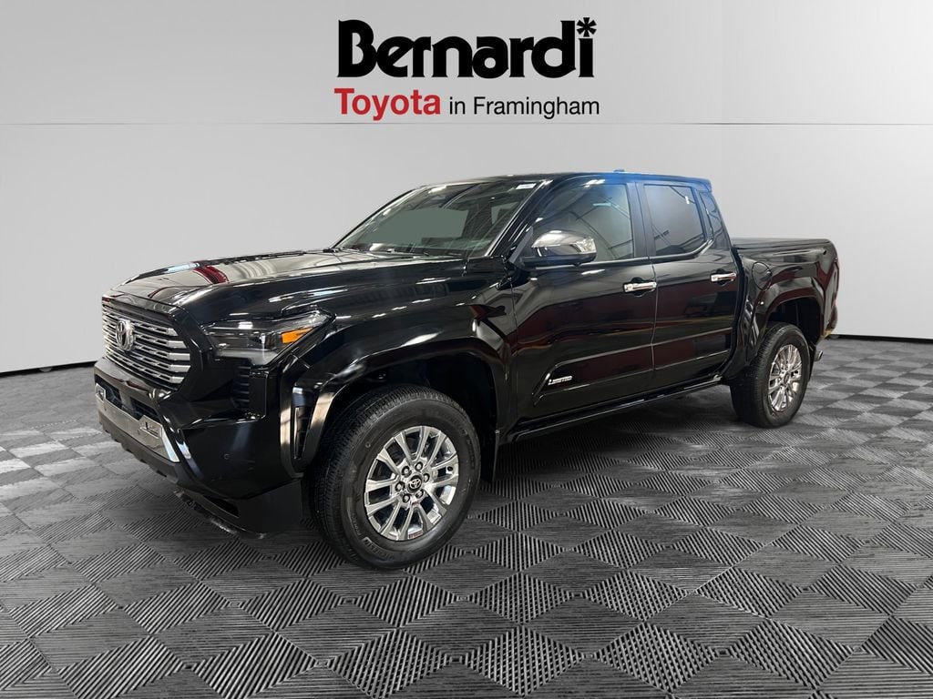 2024 Toyota Tacoma