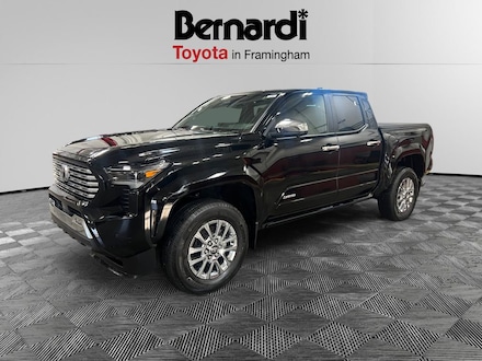 2024 Toyota Tacoma Limited Truck Double Cab