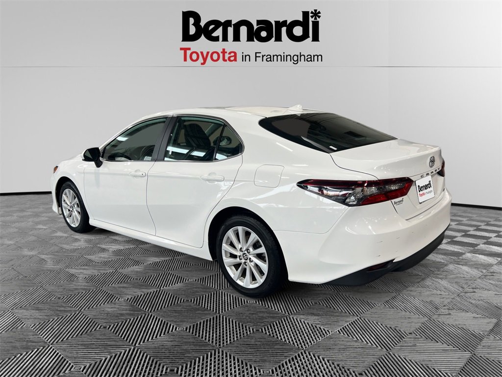 2024 Toyota Camry LE photo 3