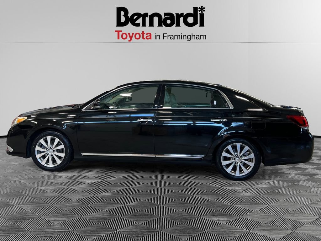 Used 2011 Toyota Avalon Limited with VIN 4T1BK3DB0BU405153 for sale in Framingham, MA