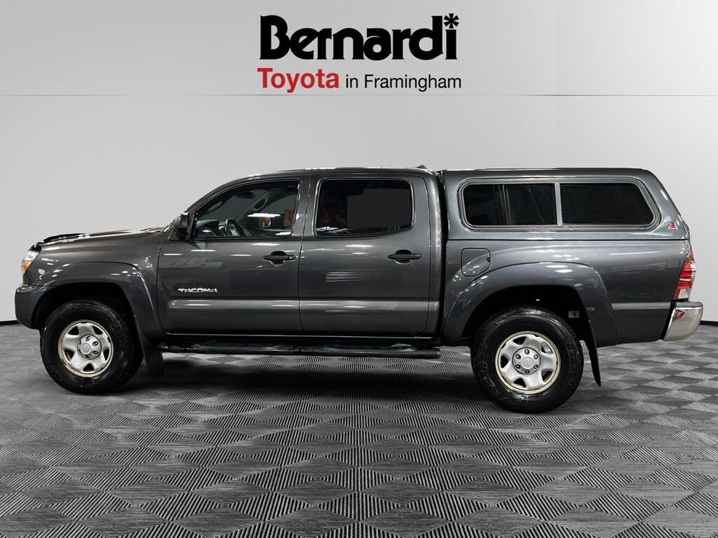 Used 2015 Toyota Tacoma V6 Truck Double Cab