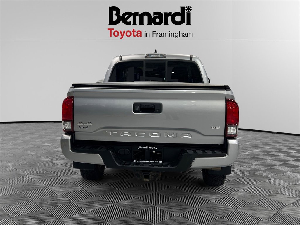 2021 Toyota Tacoma SR V6 photo 4