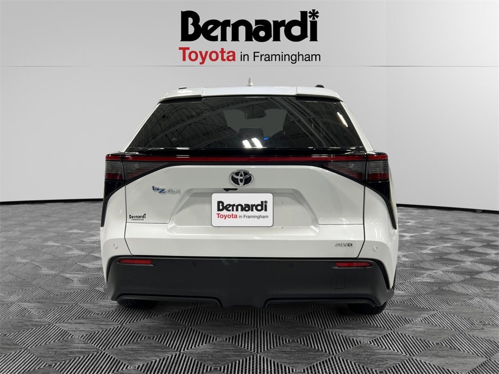 Certified 2023 Toyota SUV