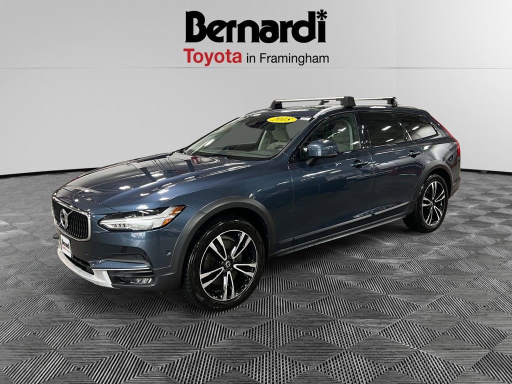 2018 Volvo V90 Cross Country T5 AWD's photo