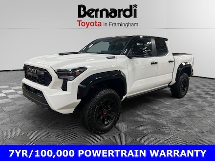 2025 Toyota Tacoma i-FORCE MAX TRD Pro Truck Double Cab