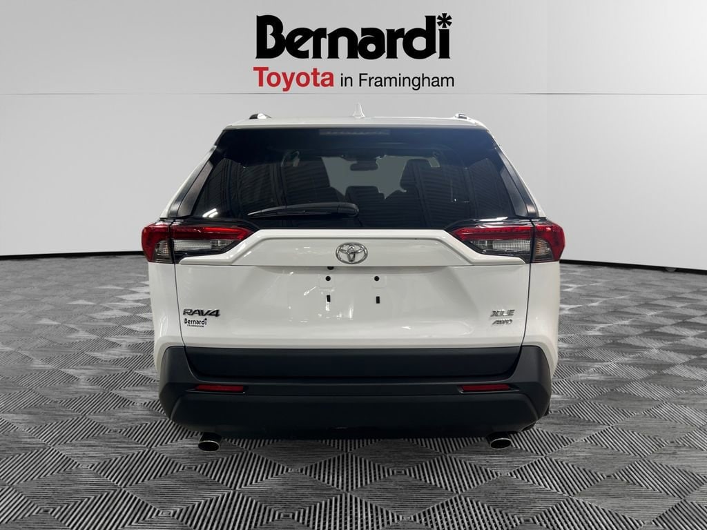 Used 2024 Toyota RAV4 XLE SUV