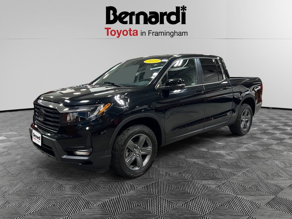 2023 Honda Ridgeline RTL AWD's photo