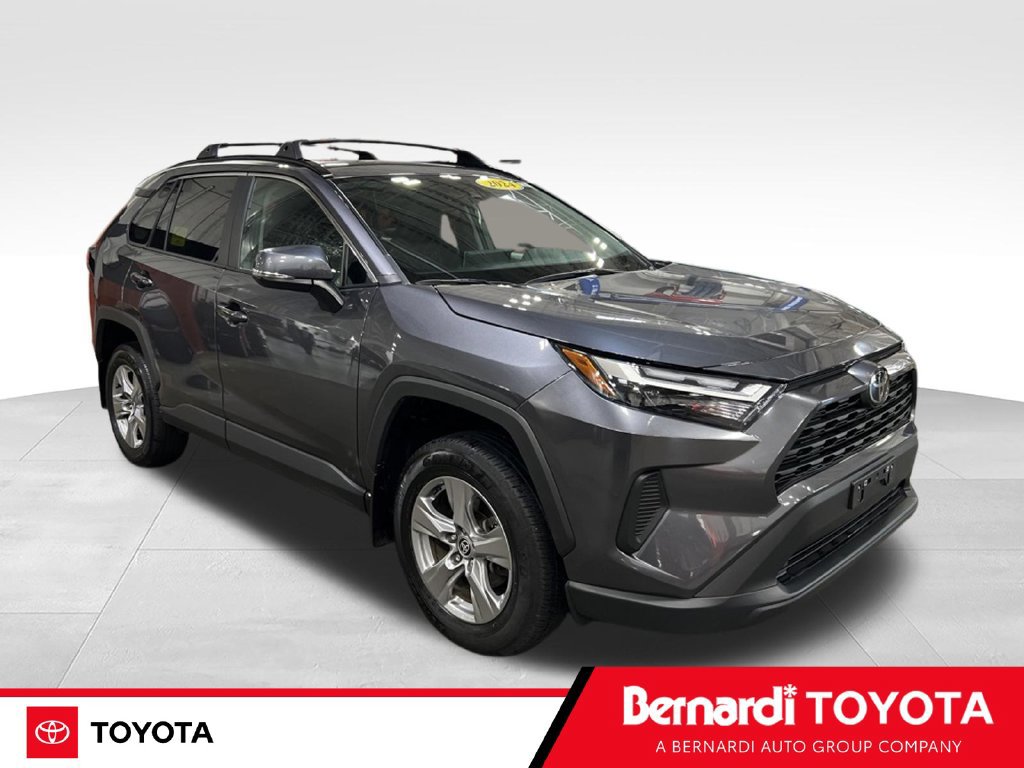 Certified 2024 Toyota RAV4 XLE SUV