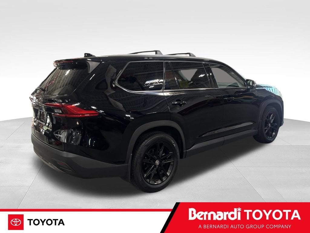 Certified 2024 Toyota Grand Highlander Limited SUV