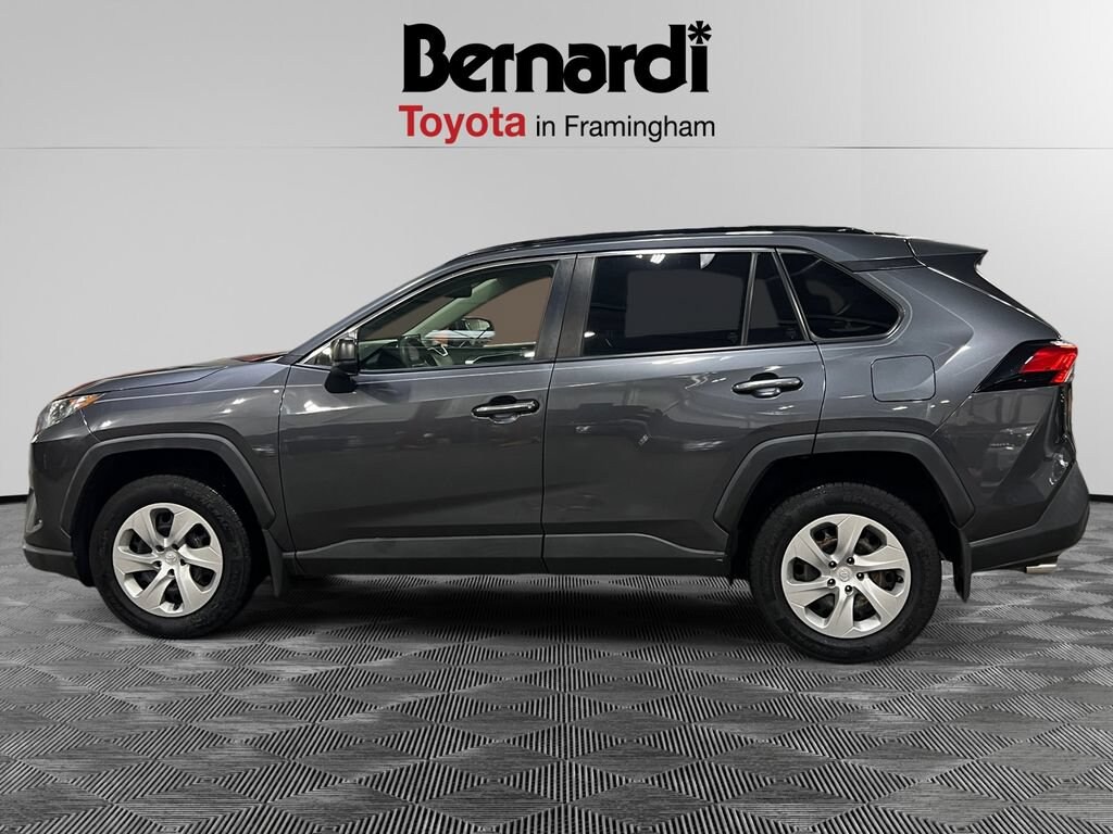 Certified 2019 Toyota RAV4 LE SUV