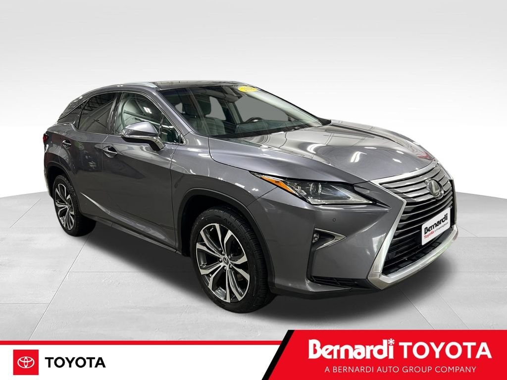Used 2018 Lexus RX 350 F Sport SUV