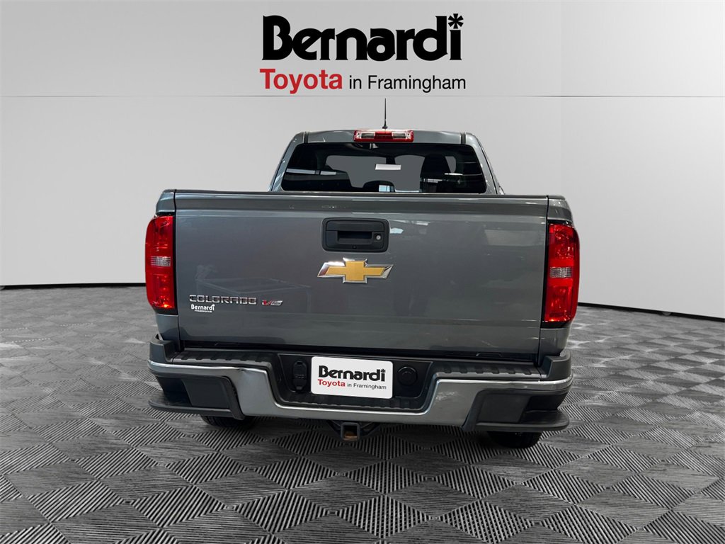 2019 Chevrolet Colorado Work Truck photo 3